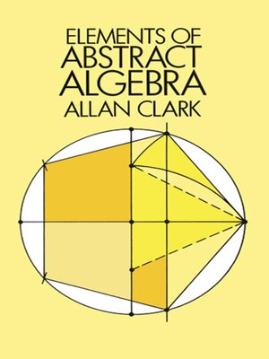 cover image of Elements of Abstract Algebra